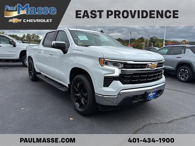 Certified 2023 Chevrolet Silverado 1500 LT AWD/4WD image 3