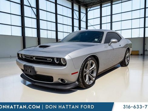 Used 2021 Dodge Challenger GT w/ Plus Package RWD image 19