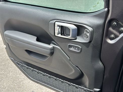 New 2026 Jeep Wrangler Unlimited Sport AWD/4WD image 11
