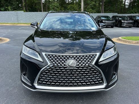 Used 2020 Lexus RX 350 AWD w/ Premium Package image 2