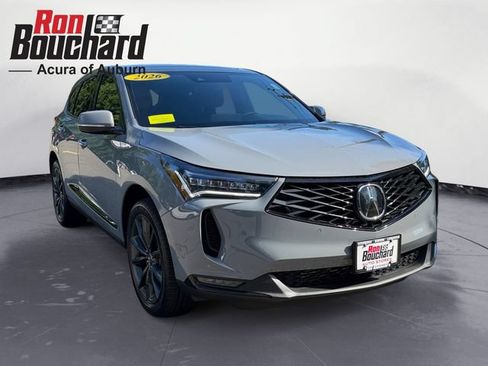 Certified 2026 Acura RDX w/ Advance Package AWD/4WD image 1