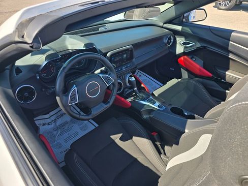 Used 2024 Chevrolet Camaro LT w/ Redline Edition image 46