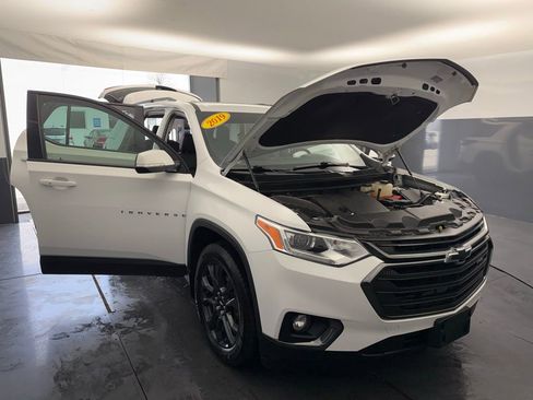 Used 2019 Chevrolet Traverse RS w/ LPO, Floor Liner Package image 14