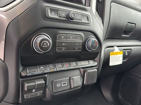 New 2026 Chevrolet Silverado 1500 Custom Trail Boss image 22