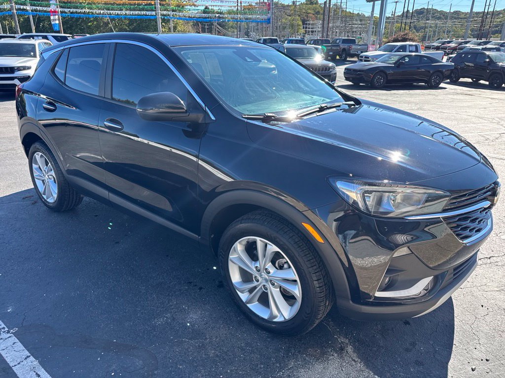 Used 2020 Buick Encore GX Preferred AWD/4WD image 2