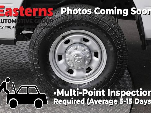 Used 2023 RAM 2500 Tradesman AWD/4WD image 8