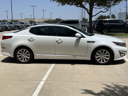 Used 2014 Kia Optima EX w/ EX Premium Package FWD image 11