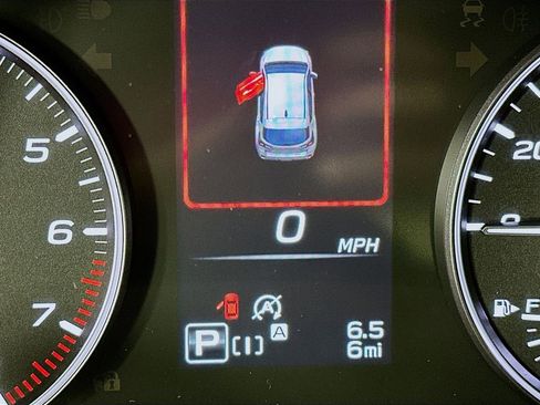 New 2026 Subaru Impreza 2.0i Sport image 16