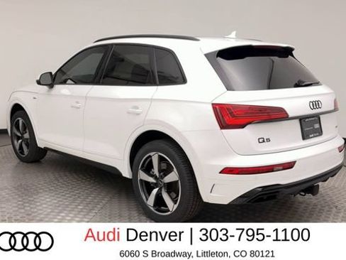 Certified 2023 Audi Q5 2.0T Premium Plus w/ Premium Plus Package AWD/4WD image 5