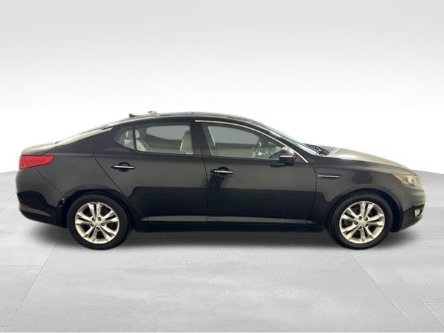 Used 2013 Kia Optima EX w/ Premium Pkg FWD image 11