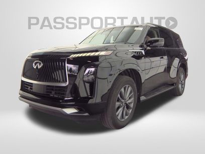 Used 2025 INFINITI QX80 Pure