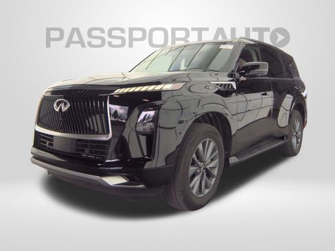 Used 2025 INFINITI QX80 Pure RWD image 1