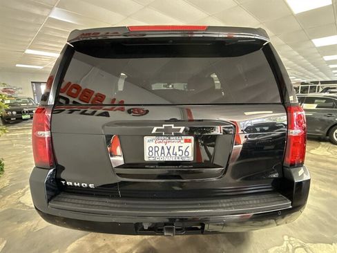 Used 2019 Chevrolet Tahoe LS image 4
