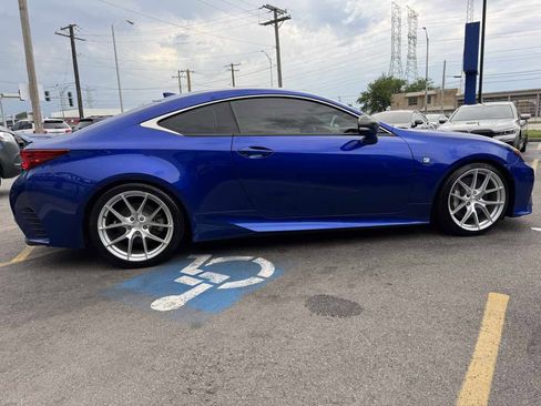 Used 2016 Lexus RC 350 RWD image 4
