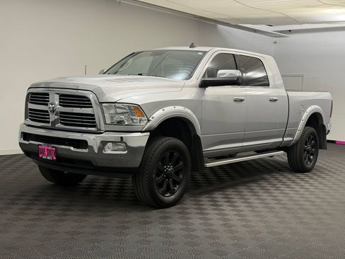 Used 2015 RAM 2500 Big Horn AWD/4WD image 1