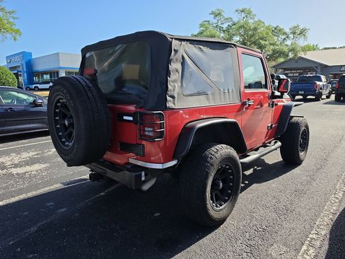Used 2011 Jeep Wrangler Sport image 3