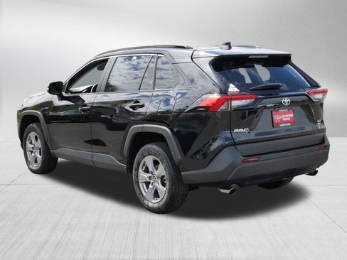 Certified 2025 Toyota RAV4 XLE AWD/4WD image 5