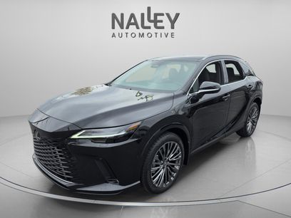 New 2026 Lexus RX 350