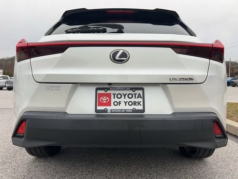 Used 2022 Lexus UX 250h 250h Base image 4
