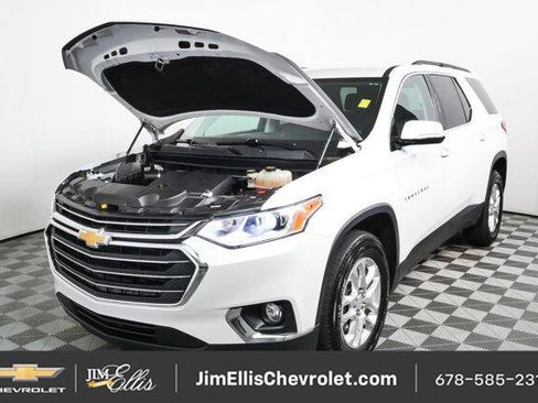 Used 2019 Chevrolet Traverse LT FWD image 28