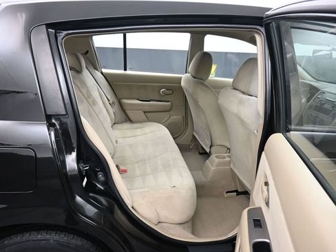 Used 2007 Nissan Versa 1.8 S w/ PWR Pkg image 25