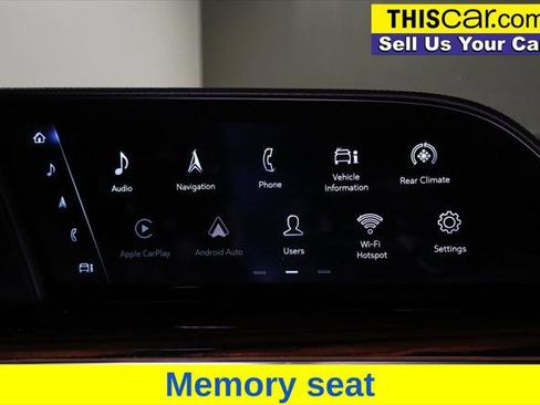 Used 2023 Cadillac Escalade Luxury RWD image 17