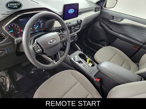 Certified 2022 Ford Escape SE w/ Convenience Package image 12