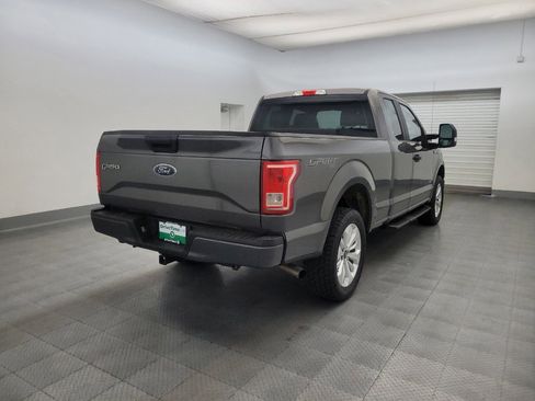 Used 2016 Ford F150 XL w/ Equipment Group 101A Mid AWD/4WD image 9