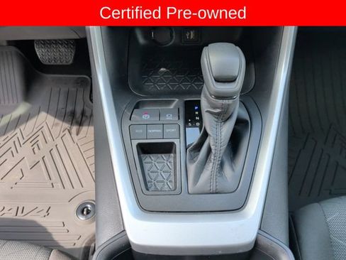 Certified 2025 Toyota RAV4 XLE FWD image 19