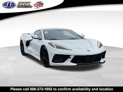 Used 2020 Chevrolet Corvette Stingray Coupe w/ Z51 Performance Package