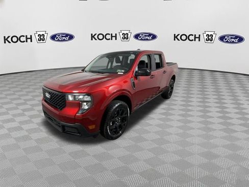 New 2025 Ford Maverick XLT w/ XLT Luxury Package AWD/4WD image 4