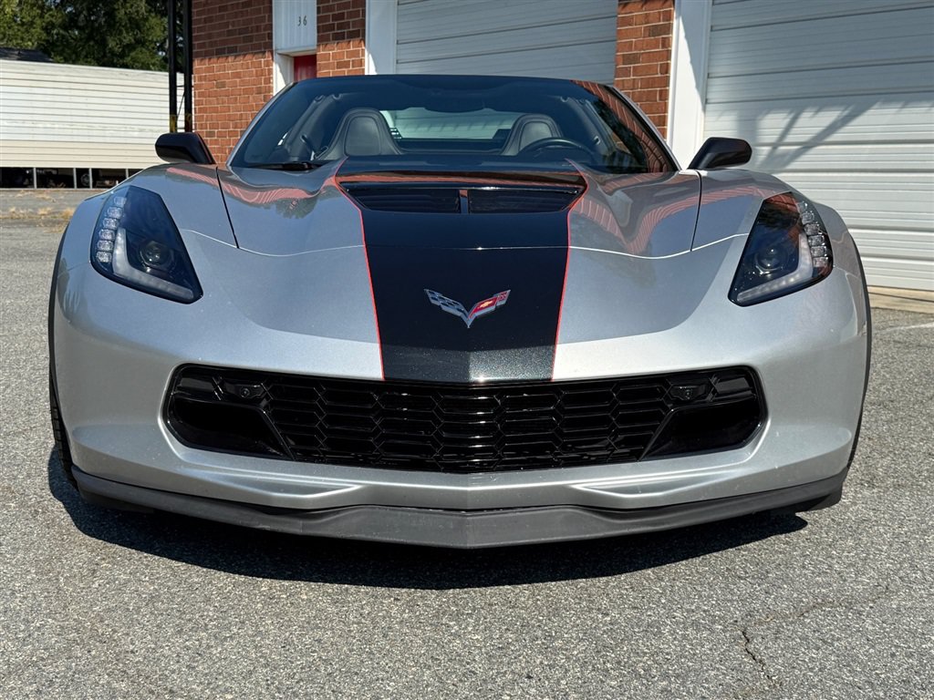 Used 2016 Chevrolet Corvette Z06 w/ 2LZ Preferred Equipment Group RWD image 13