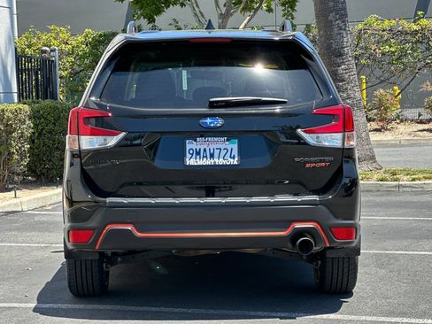 Used 2021 Subaru Forester Sport w/ Popular Package #2 AWD/4WD image 5
