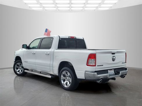 Used 2021 RAM 1500 Big Horn image 6