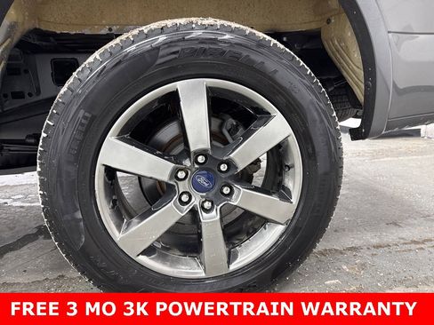 Used 2016 Ford F150 Lariat w/ Equipment Group 502A Luxury image 5