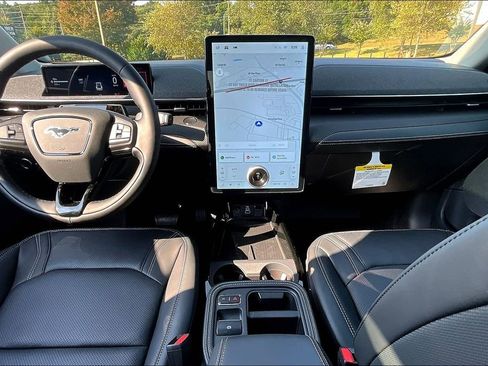 New 2025 Ford Mustang Mach-E Premium image 5