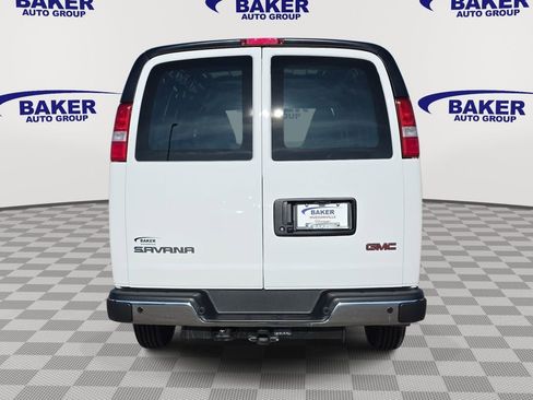 New 2026 GMC Savana 2500 w/ Driver Convenience Package image 6