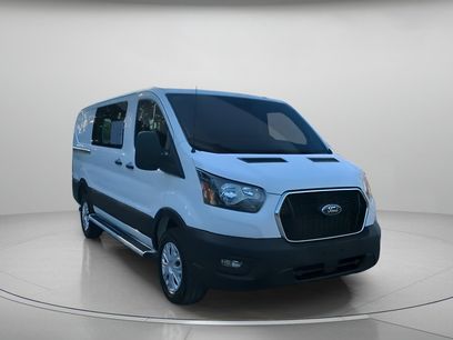 Used 2025 Ford Transit 250 Low Roof w/ Exterior Upgrade Package