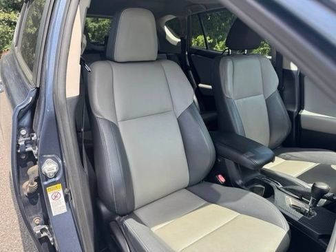 Used 2014 Toyota RAV4 Limited w/ Preferred Accessory Package AWD/4WD image 24