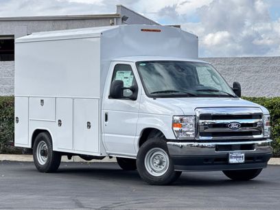 New 2026 Ford E-350 and Econoline 350 Super Duty w/ Power Equipment Group
