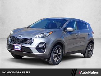 Used 2022 Kia Sportage LX AWD/4WD video 1