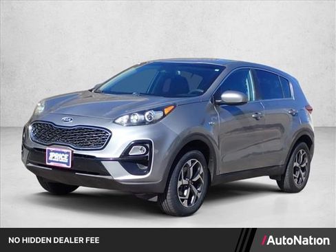 Used 2022 Kia Sportage LX AWD/4WD image 1