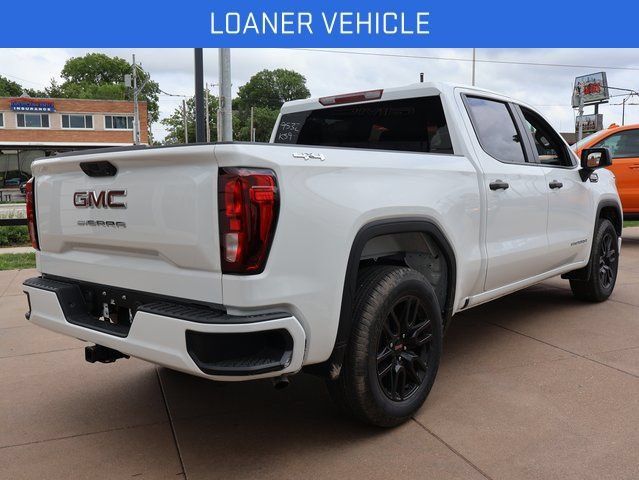 New 2026 GMC Sierra 1500 Pro w/ Graphite Edition AWD/4WD image 6