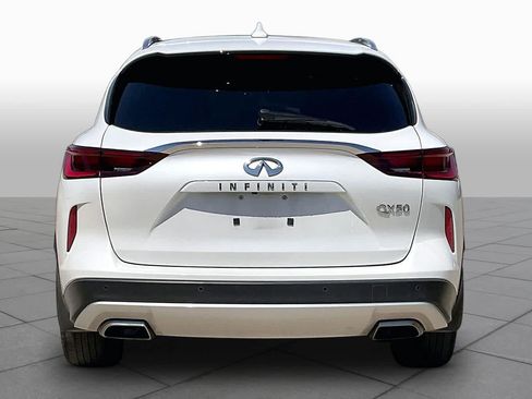 Used 2024 INFINITI QX50 Luxe FWD image 5