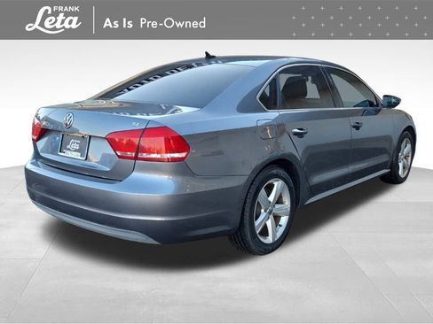 Used 2012 Volkswagen Passat 2.5 SE image 6