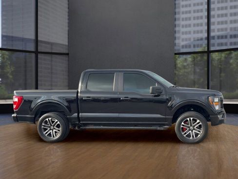 Used 2023 Ford F150 XL w/ STX Appearance Package image 4