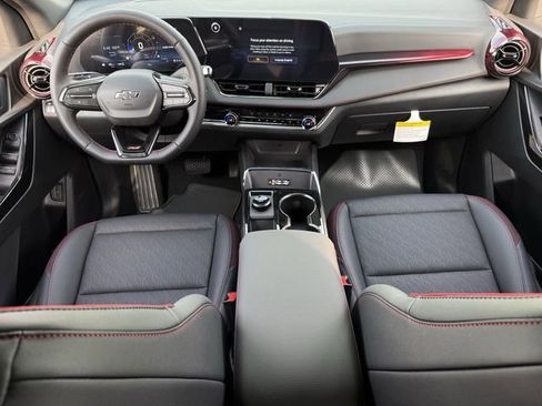 New 2026 Chevrolet Equinox RS AWD/4WD image 11