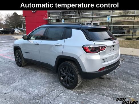 New 2026 Jeep Compass Limited image 7