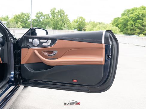 Used 2019 Mercedes-Benz E 450 Coupe w/ AMG Line Package image 33
