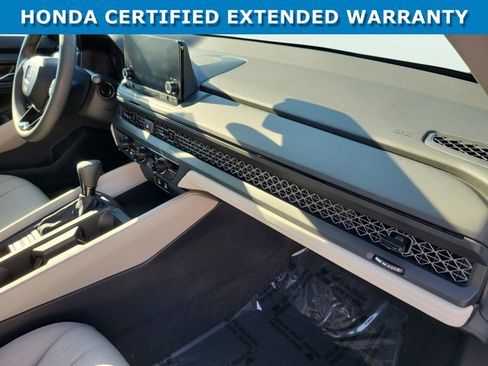 Certified 2024 Honda Accord LX image 18